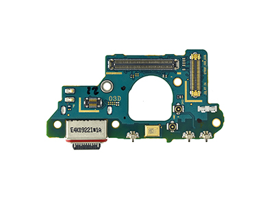 Samsung Galaxy S20 FE Sub Board + Plug In + Microfono (ECOSTORE)