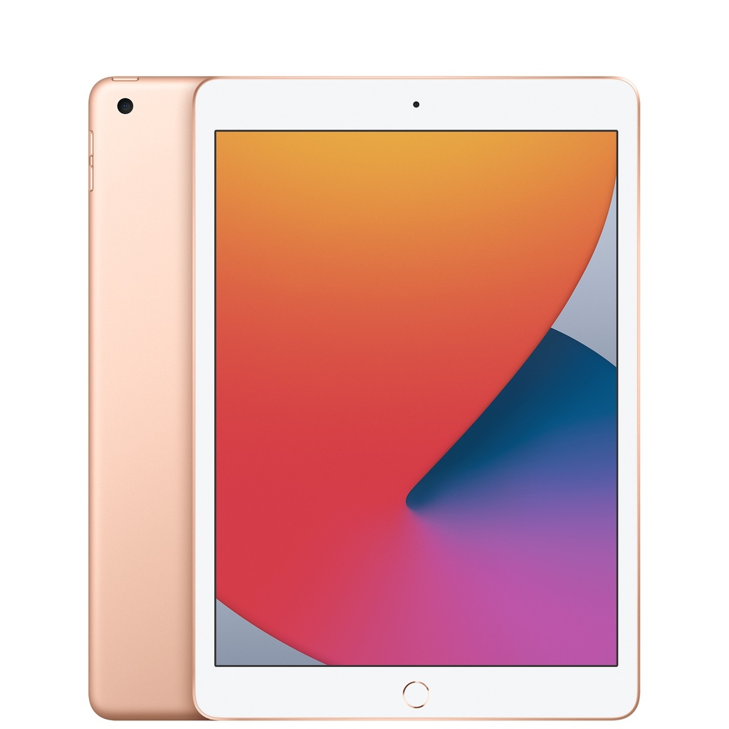 Apple iPad 8 (32 GB) Rosa - Grado Estetico: Buono - Batteria Nuova