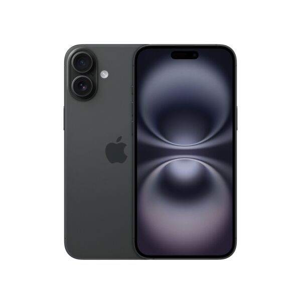 Apple iPhone 16 Plus (128 GB) Nero - Grado Estetico: Eccellente - Batteria Nuova