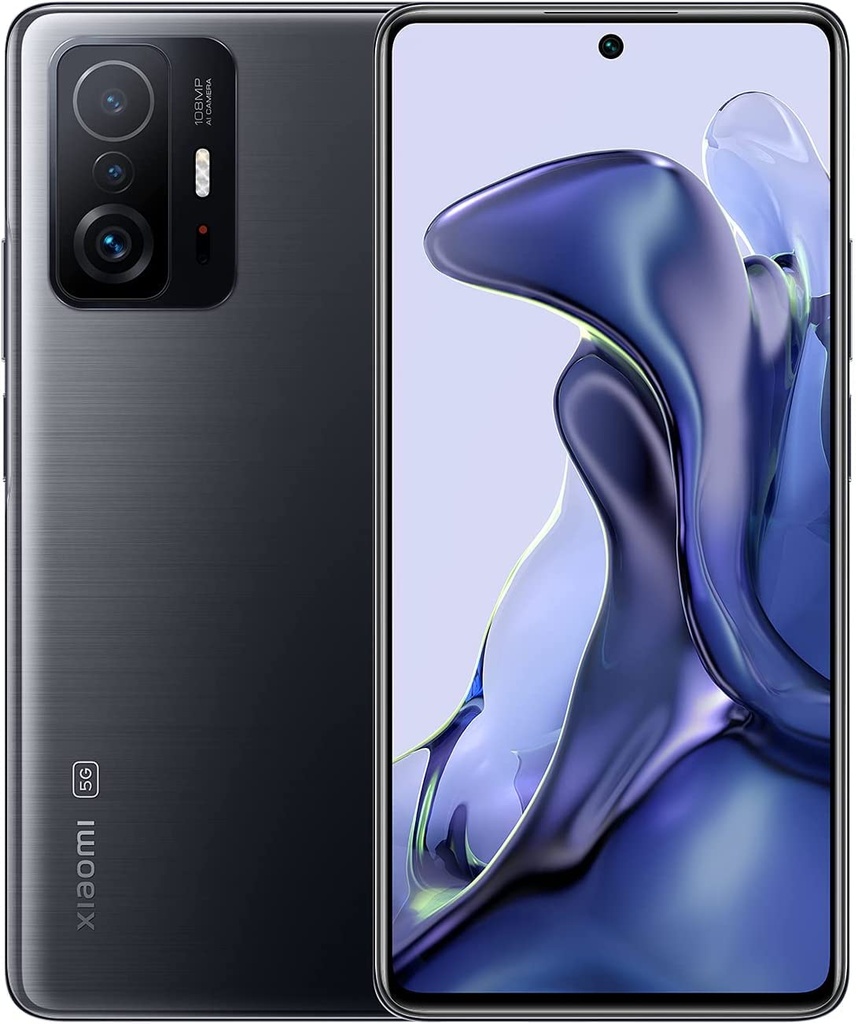 Xiaomi MI 11T (128 GB) Grigio - Grado Estetico: Ottimo - Batteria Standard