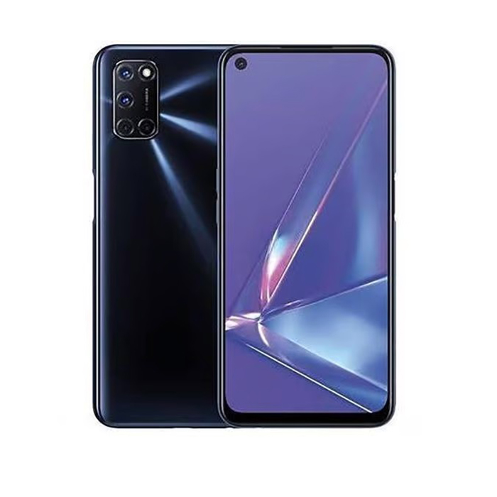 Oppo A72 (128 GB) Nero - Grado Estetico: Buono - Batteria Standard