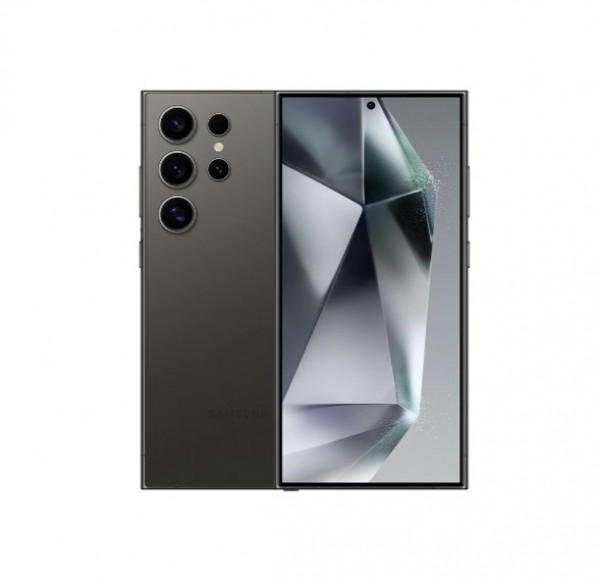 Samsung Galaxy S24 Ultra 5G (256 GB) Titanio Nero - Grado Estetico: Ottimo - Batteria Standard