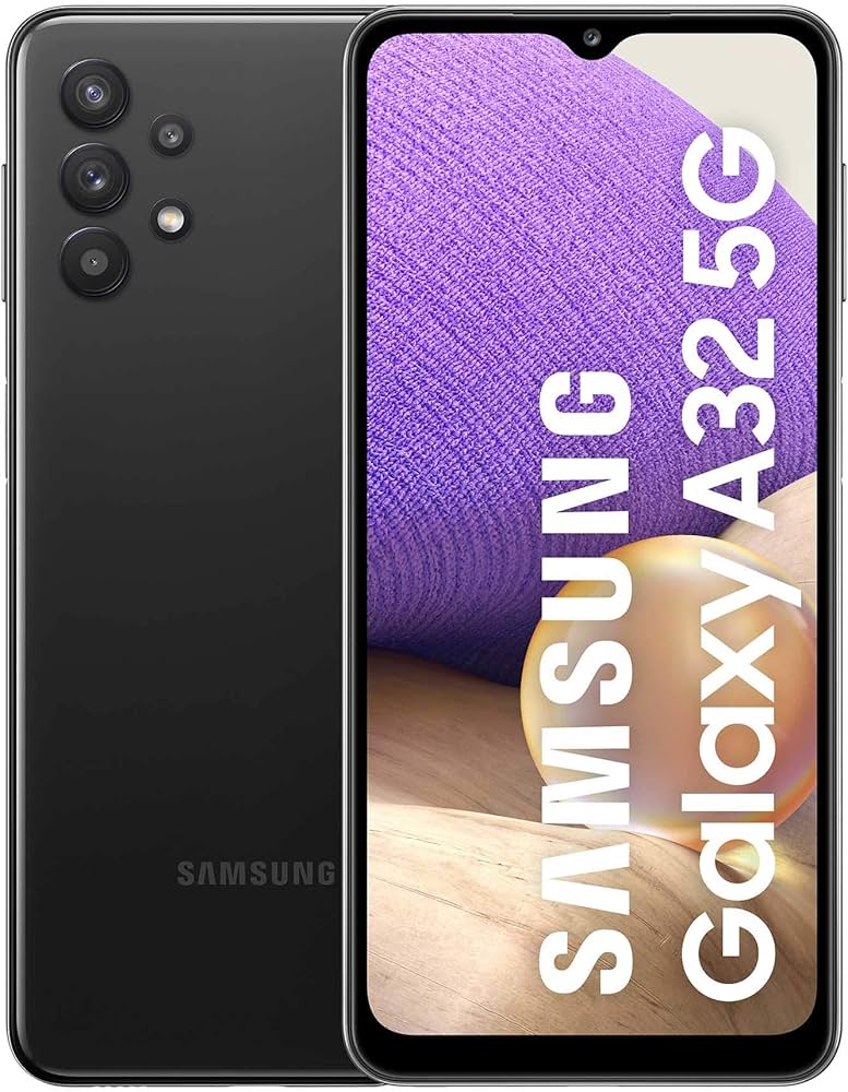 Samsung Galaxy A32 5G (128 GB) Grigio - Grado Estetico: Buono - Batteria Standard