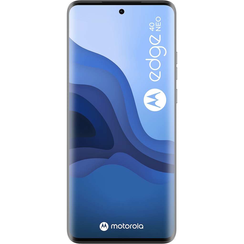 Motorola Edge 40 Neo (256 GB) Nero - Grado Estetico: Ottimo - Batteria Standard