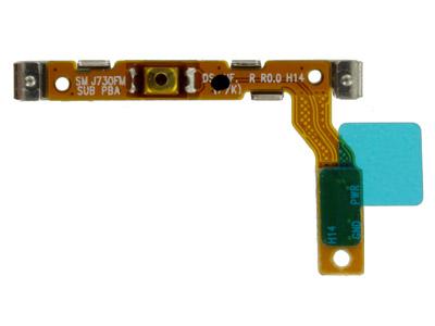 Samsung Galaxy J3 2017 Flat Cable + Switch Tasto Power (ECOSTORE)
