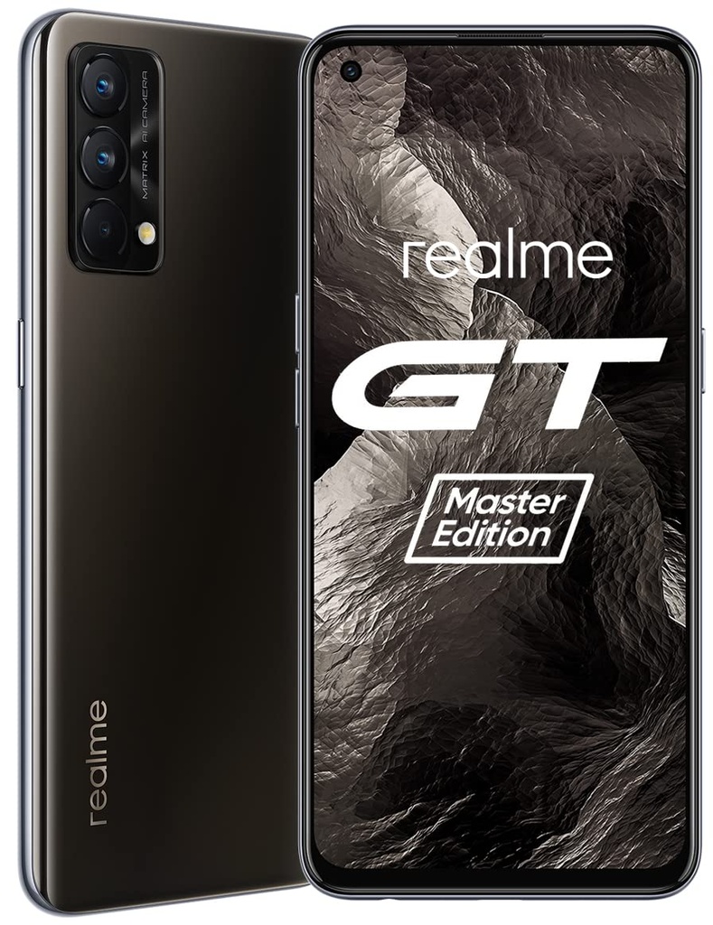 Realme GT Master (128 GB) Nero - Grado Estetico: Ottimo - Batteria Standard