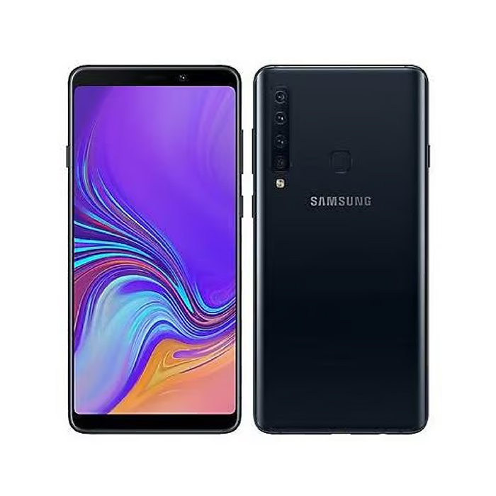 Samsung Galaxy A9 2018 (128 GB) Nero - Grado Estetico: Buono - Batteria Standard