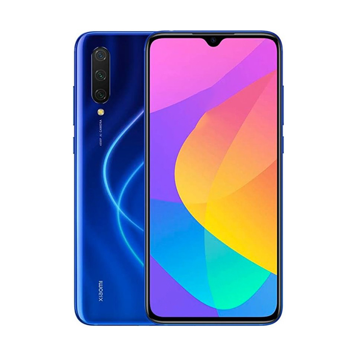 Xiaomi MI 9 Lite (128 GB) Blu - Grado Estetico: Buono - Batteria Standard
