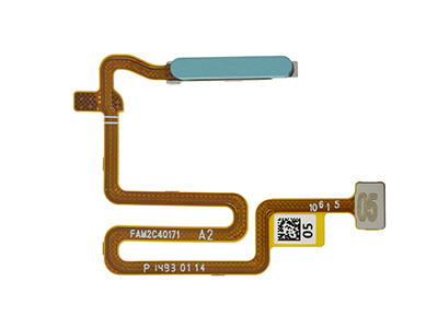 Oppo A74 5G Flat Cable + Lettore Impronta Fantastic Purple (ECOSTORE)