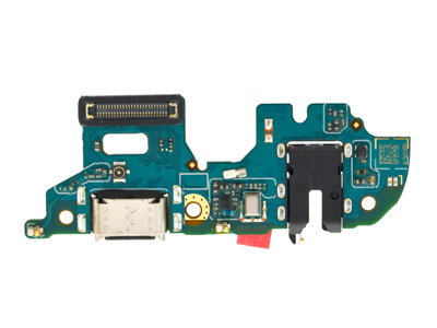 Realme Narzo 50 5G Sub Board + Plug In + Microfono + Jack Audio (ECOSTORE)