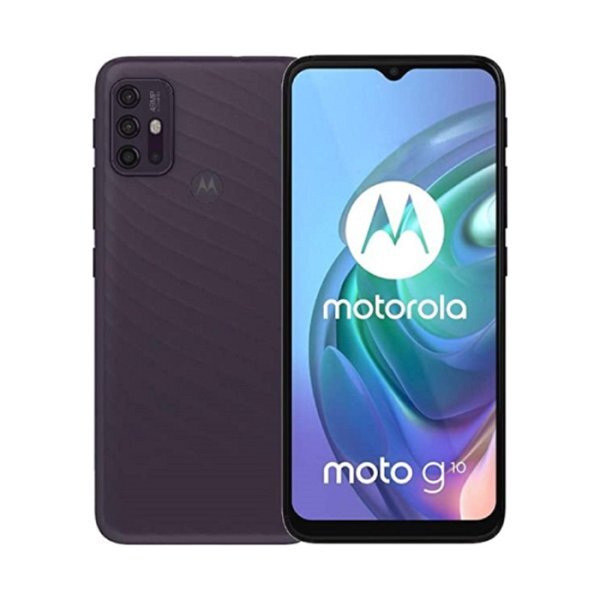 Motorola Moto G10 (128 GB) Grigio - Grado Estetico: Buono - Batteria Standard