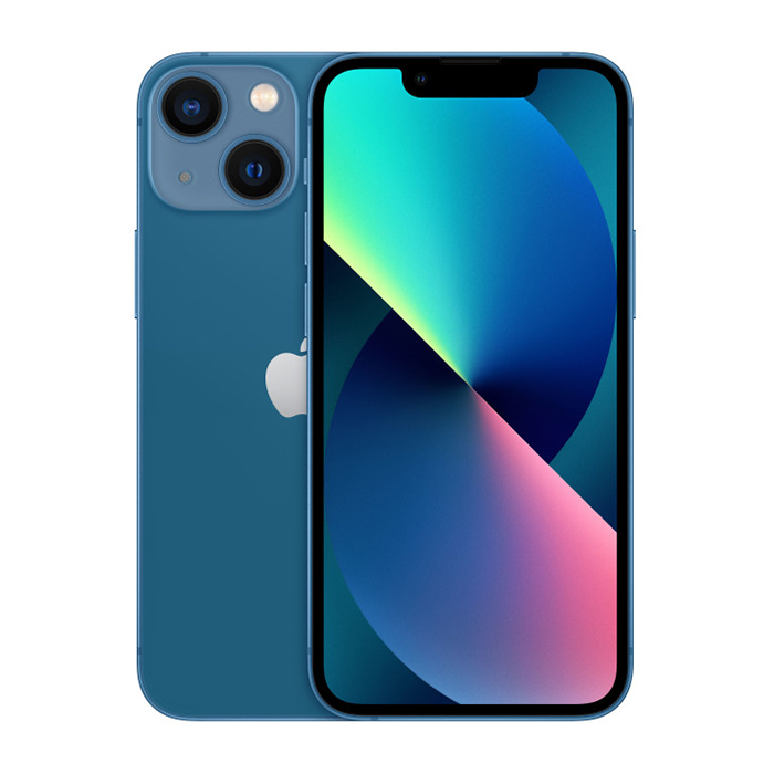 Apple iPhone 13 Mini (128 GB) Blu - Grado Estetico: Buono Plus - Batteria Nuova