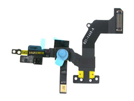 Apple iPhone 5 Flat Cable + Camera Frontale + Sensore + Microfono No Logo (ECOSTORE)