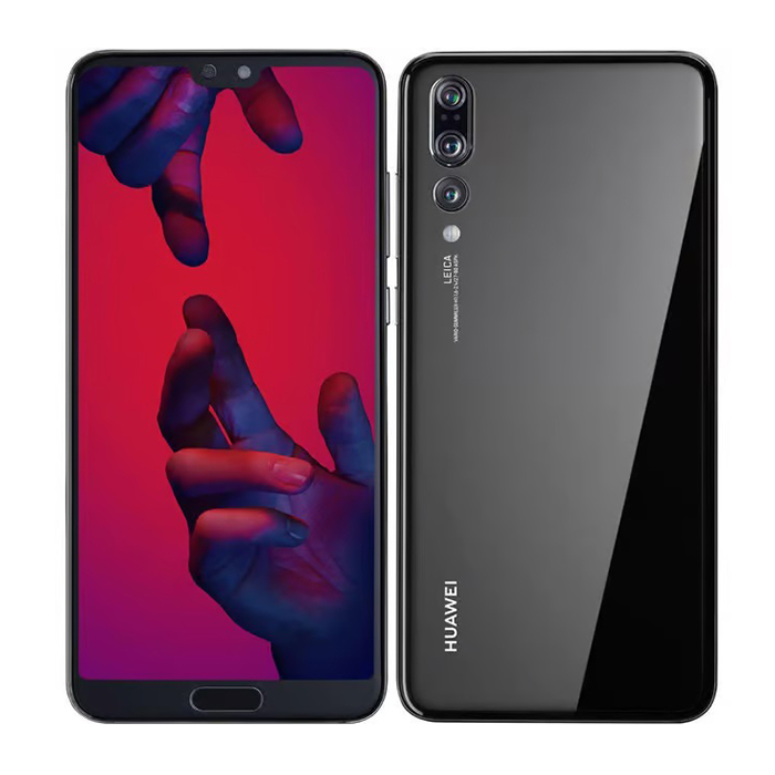 Huawei P20 Pro (128 GB) Nero - Grado Estetico: Ottimo - Batteria Standard