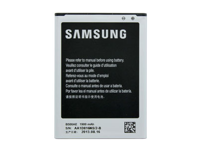 Samsung Galaxy S4 Mini BATTERIA ORIGINALE (ECOSTORE)