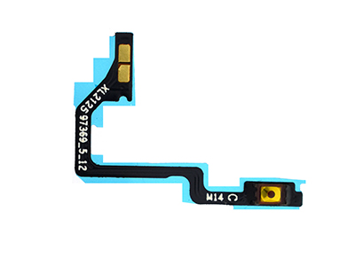 Oppo A16 Flat Cable + Switch Tasto Power (ECOSTORE)