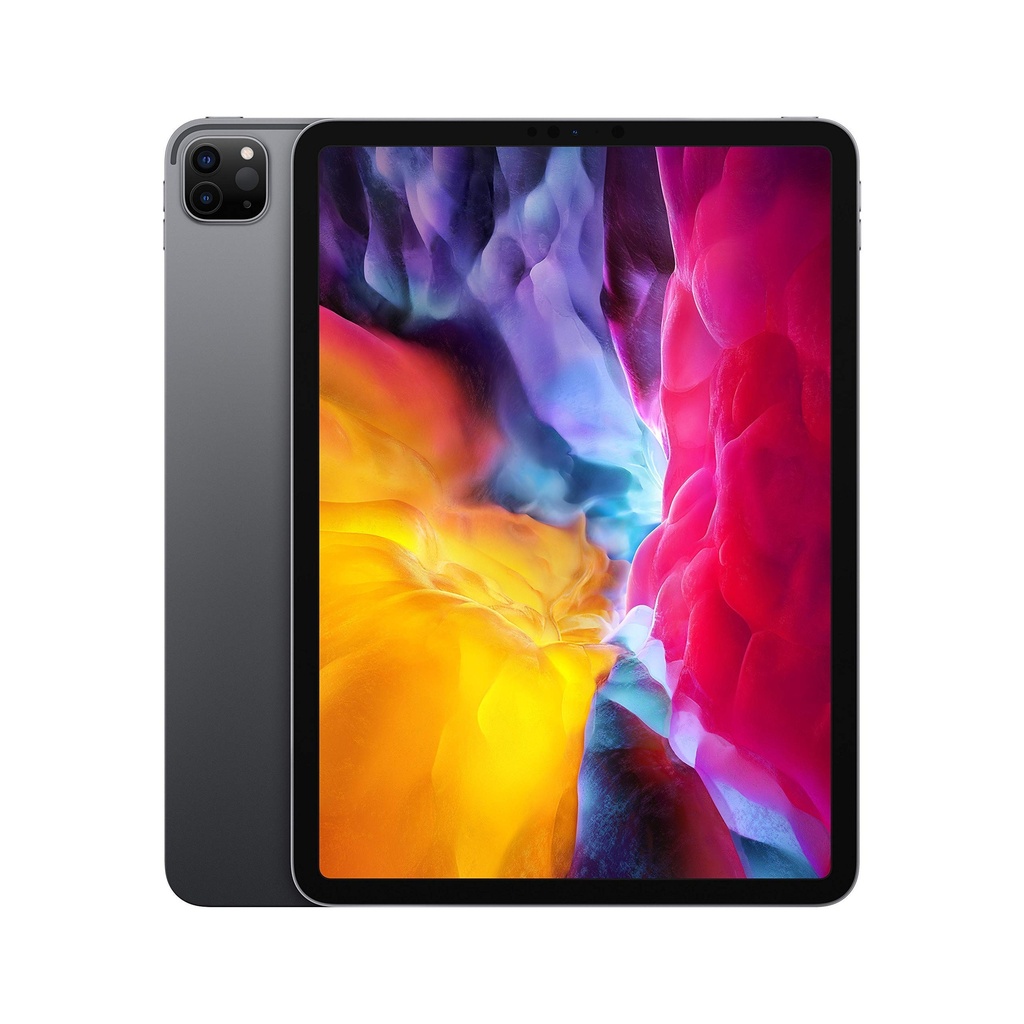 Apple iPad Pro 2020 (256 GB) Grigio Siderale - Grado Estetico: Ottimo - Batteria Oltre 85%