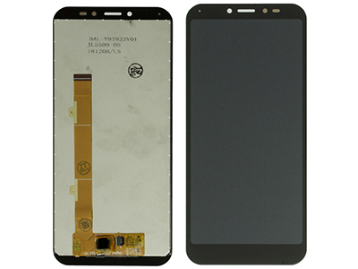 Alcatel 1S 2019 LCD + Touchscreen Nero (ECOSTORE)