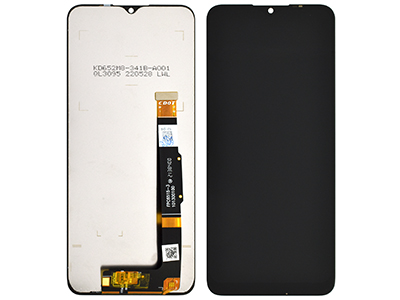 TCL 306 LCD + Touchscreen Black ( ECOSTORE)