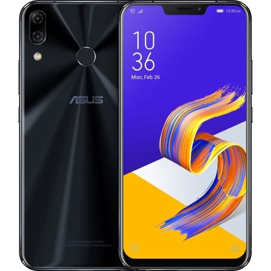 Asus ZenFone 5 (64 GB) Nero - Grado Estetico: Buono - Batteria Standard