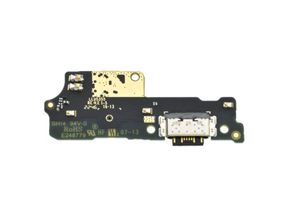 Xiaomi Redmi 10C Sub Board + Plug In + Microfono (ECOSTORE)
