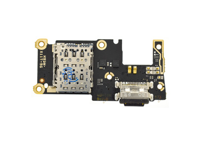 Xiaomi 11T Pro 5G Sub Board + Plug In + Microfono + Lettore Sim (ECOSTORE)