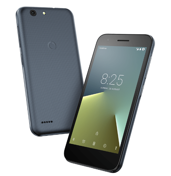 Vodafone Smart E8 (8 GB) Blu - Grado Estetico: Buono - Batteria Standard