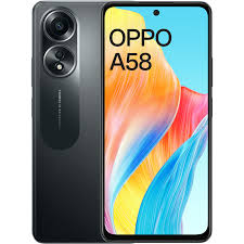 Oppo A58 (128 GB) Nero - Grado Estetico: Ottimo - Batteria Standard
