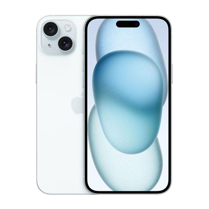 Apple iPhone 15 Plus (256 GB) Blu - Grado Estetico: Ottimo - Batteria Oltre 85%