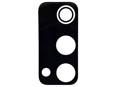 Samsung Galaxy S20 FE Vetrino Camera Posteriore Black (ECOSTORE)