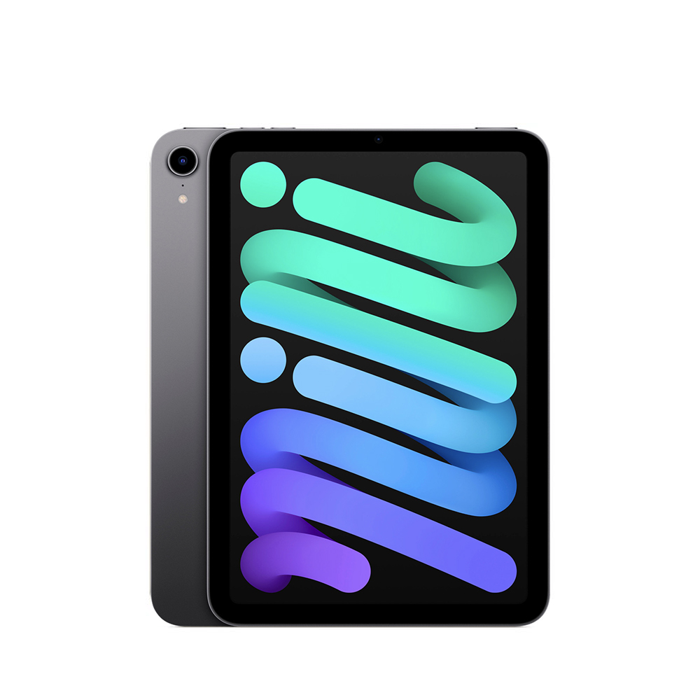 Apple iPad Mini 6 (64 GB) Grigio Siderale - Grado Estetico: Ottimo - Batteria Oltre 85%