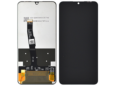 Huawei P30 Lite LCD + Touchscreen Black ( ECOSTORE)