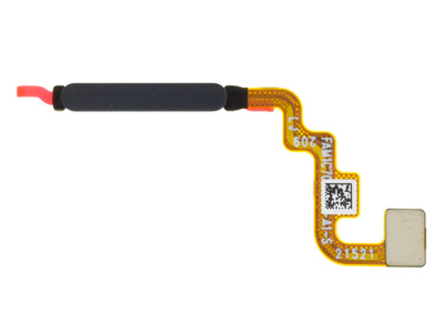 Xiaomi REDMI NOTE 11S Flat cable + Lettore Impronta Black (ECOSTORE)