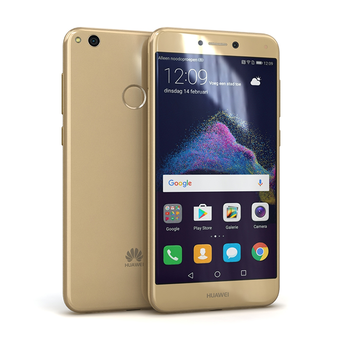 Huawei P8 Lite 2017 (16 GB) Oro - Grado Estetico: Buono - Batteria Standard