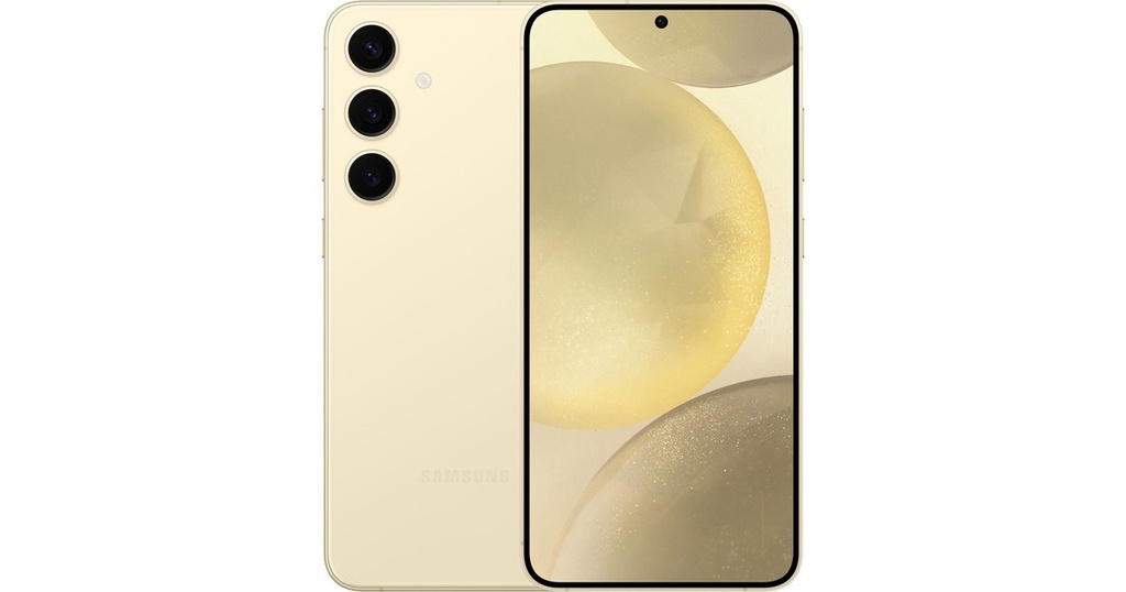 Samsung Galaxy S24 Plus (256 GB) Giallo - Grado Estetico: Ottimo - Batteria Standard