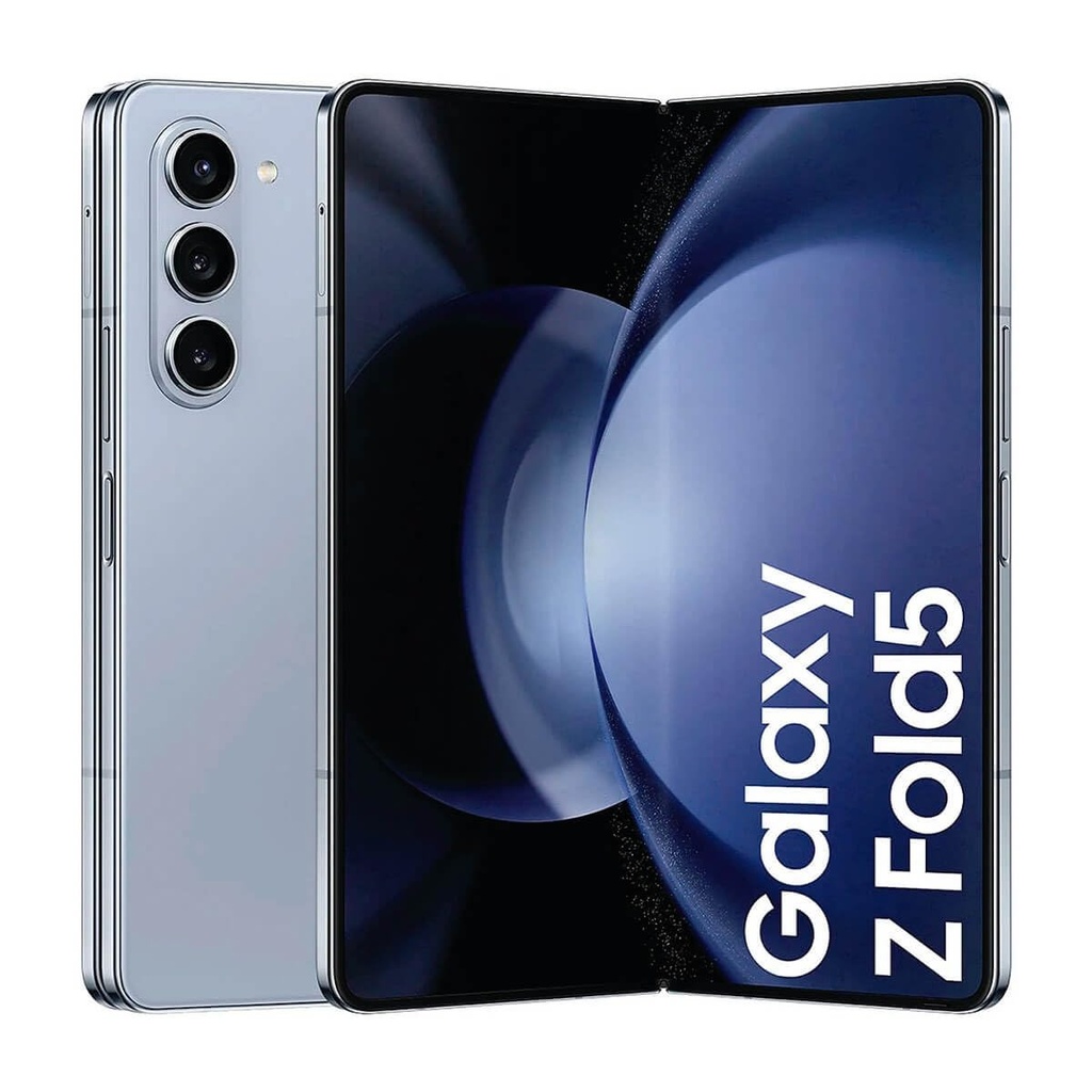 Samsung Galaxy Z Fold 5 (512 GB) Blu - Grado Estetico: Buono - Batteria Standard
