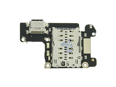 Xiaomi MI 9T PRO Sub Board + Plug In + Microfono + Lettore Sim