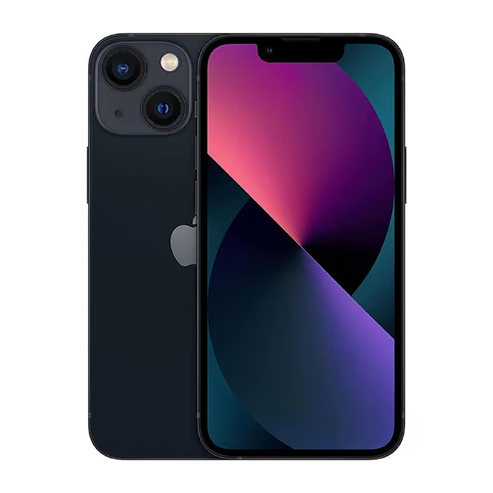 Apple iPhone 13 Mini (128 GB) Mezzanotte - Grado Estetico: Buono Plus - Batteria Oltre 85%
