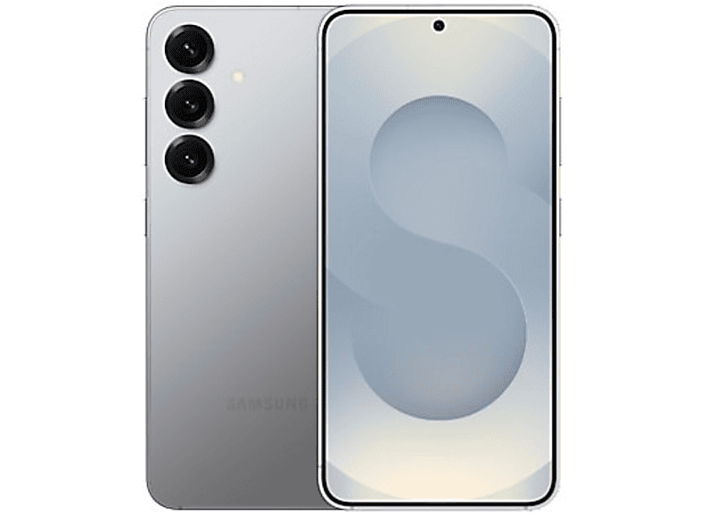 Samsung Galaxy S25 (256 GB) Argento - Grado Estetico: Ottimo - Batteria Standard