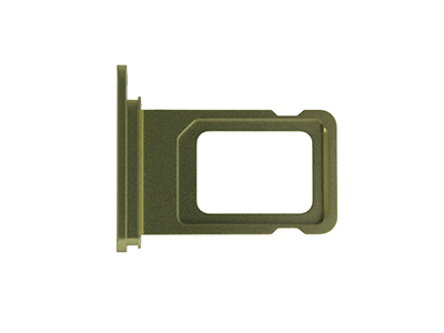 Apple iPhone 11 Sportellino Sim-card Giallo (ECOSTORE)