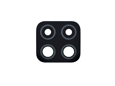 Samsung Galaxy A22 Vetrino Camera Posteriore Black (ECOSTORE)