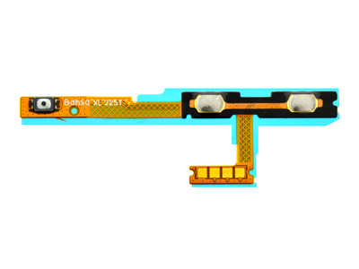 Samsung Galaxy A14 Flat Cable + Switch Tasti Volume (ECOSTORE)