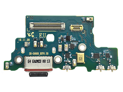 Samsung GALAXY S20 ULTRA Sub Board + Plug In + Microfono (ECOSTORE)