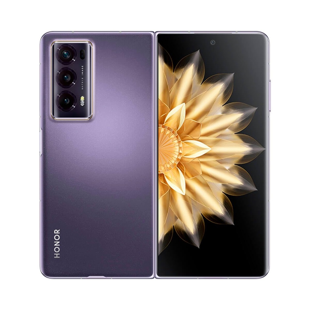 Honor Magic V2 (512 GB) Viola - Grado Estetico: Ottimo - Batteria Standard