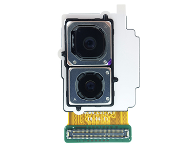 Samsung Galaxy Note 9 Modulo Doppia Camera Posteriore 12+12MP (ECOSTORE)