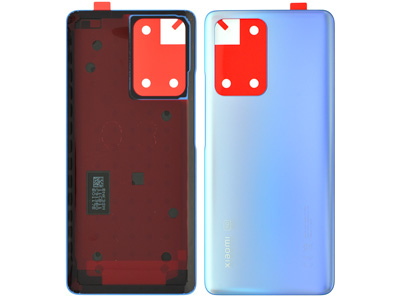 Xiaomi 11T PRO 5G Cover Batteria + Adesivi Celestial Blue (ECOSTORE)
