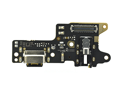 Xiaomi REDMI 8 Sub Board + Plug In + Jack Audio + Microfono (ECOSTORE)