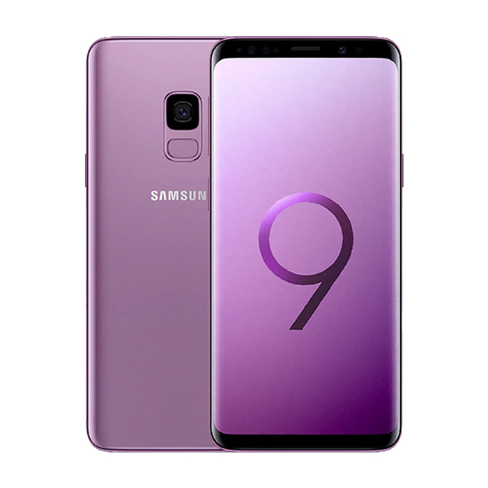 Samsung Galaxy S9 (64 GB) Viola - Grado Estetico: Ottimo - Batteria Standard