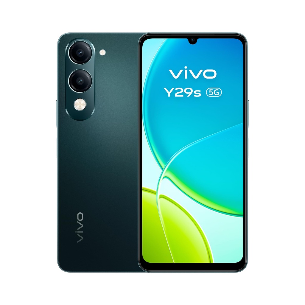 Vivo Y29S 5G (128 GB) Nero - Grado Estetico: Eccellente - Batteria Standard