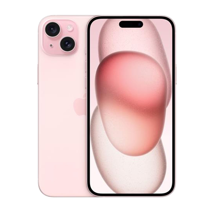 Apple iPhone 15 Plus (128 GB) Rosa - Grado Estetico: Ottimo - Batteria Oltre 85%